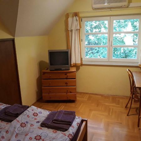 Villa Ottília Siófok Exterior foto