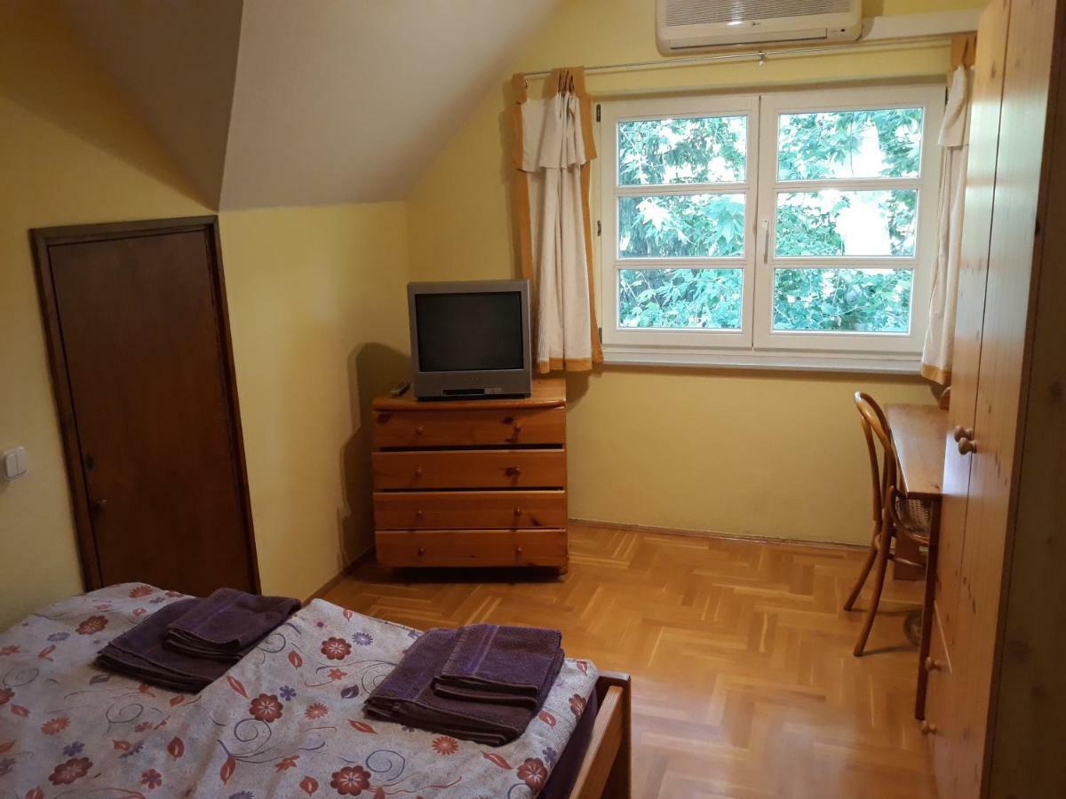 Villa Ottília Siófok Exterior foto